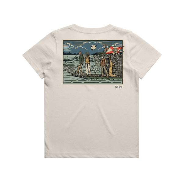 Youth & Toddler | Dyin' Breed Airboat Tee | Youth Comfort Short Sleeve