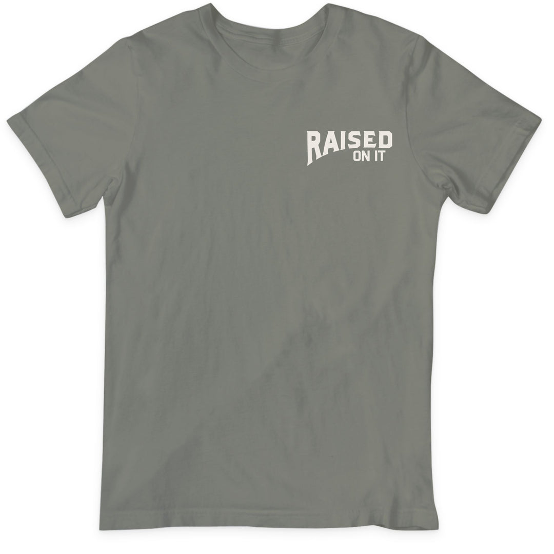 Florida Sportsman Tee | Olive + Black | Unisex Short-Sleeve Comfort Tee