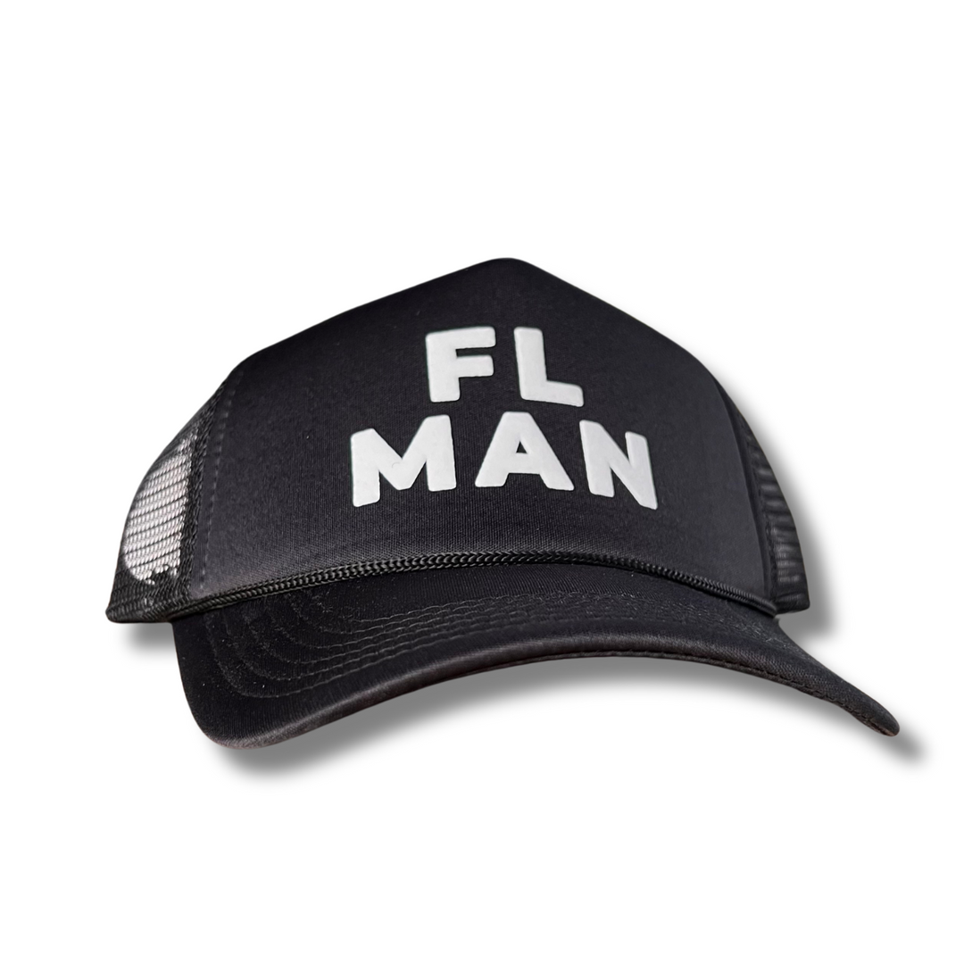 FL Man | Foam Trucker Hat