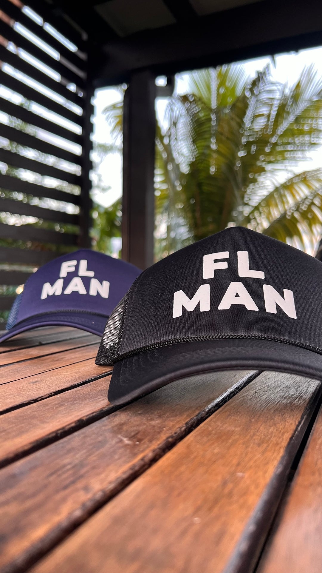 FL Man | Foam Trucker Hat