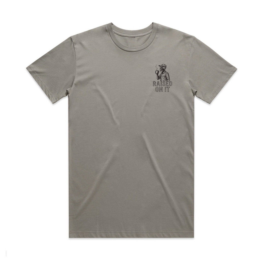 Isaiah 6:8 | Waterfowl Scene | Short Sleeve Comfort Tee