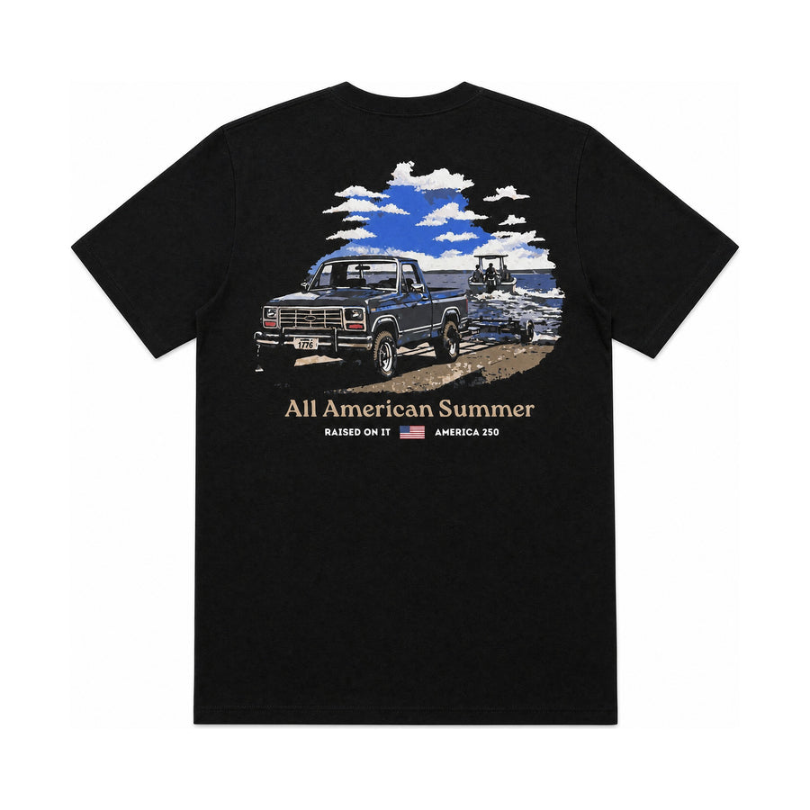 All American Summer Tee