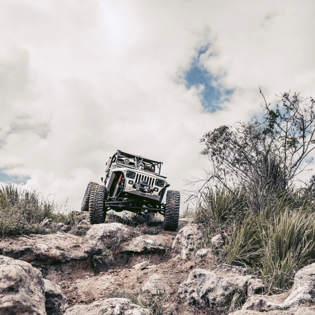 Legacy Offroad Tee | Unisex Short-Sleeve Comfort Tee